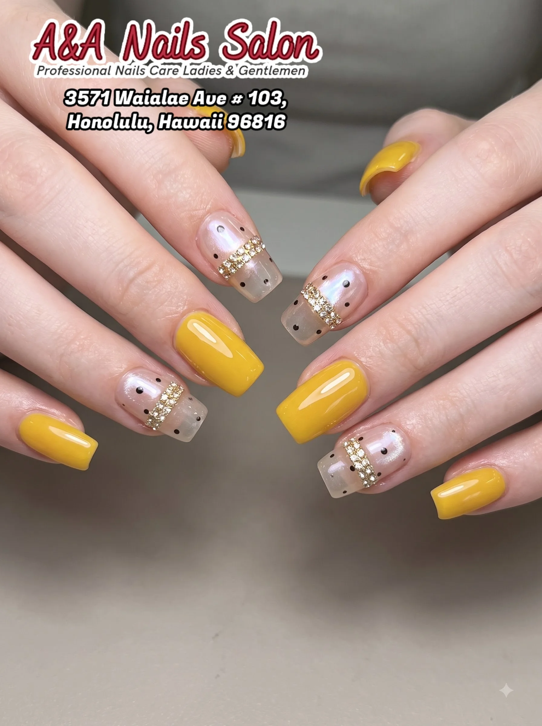 Classic nails